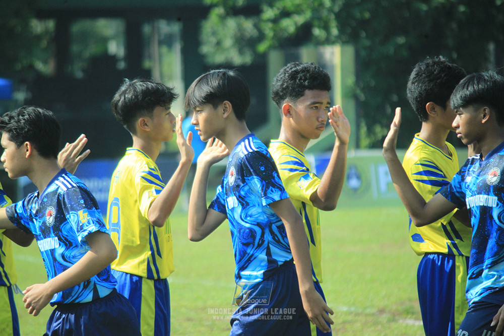 ijl u14 130925 brazillian soccer school lfa vs toyo haryono