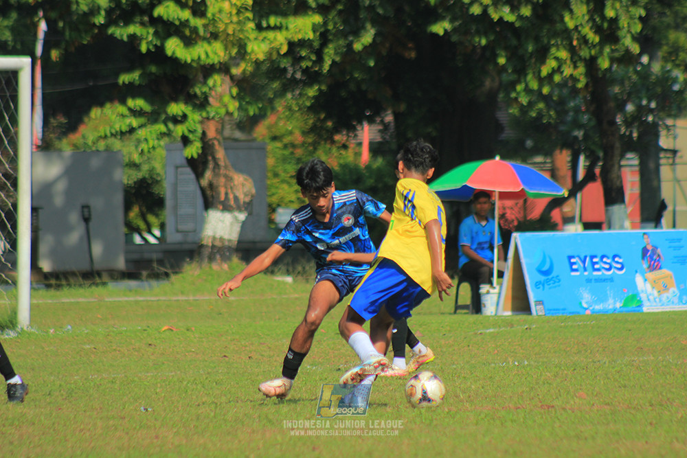 ijl u14 130925 brazillian soccer school lfa vs toyo haryono