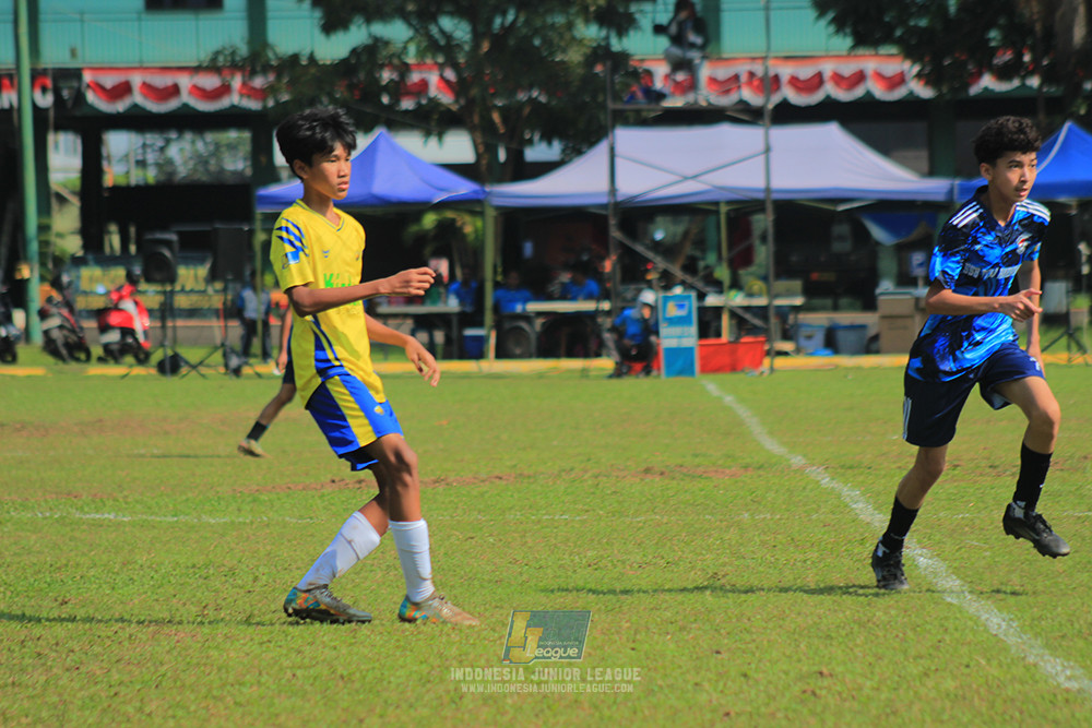 ijl u14 130925 brazillian soccer school lfa vs toyo haryono