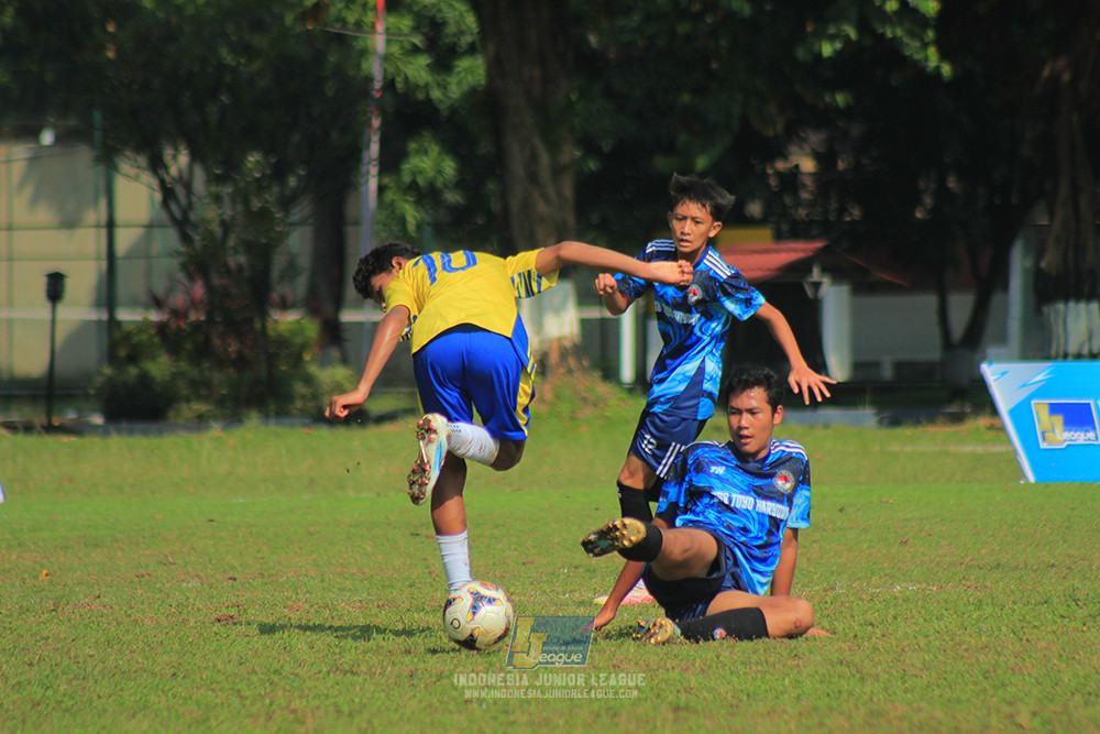 ijl u14 130925 brazillian soccer school lfa vs toyo haryono