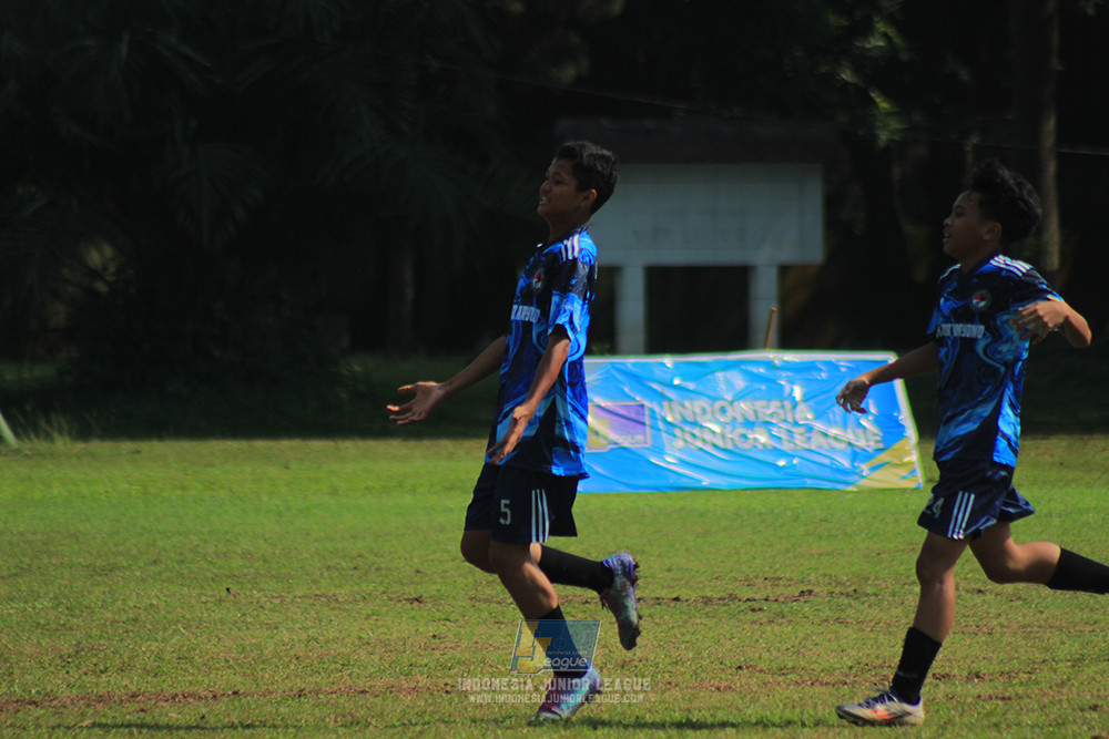ijl u14 130925 brazillian soccer school lfa vs toyo haryono