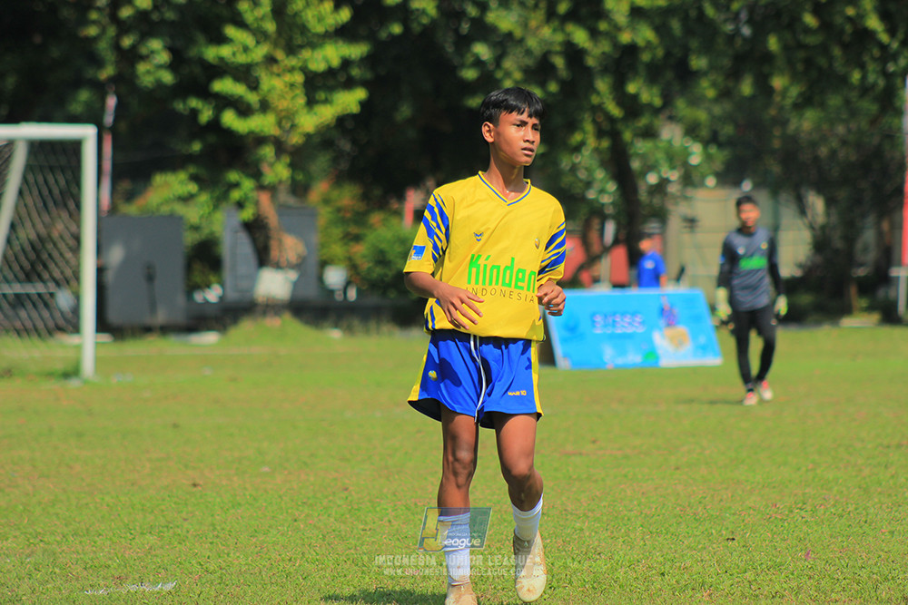 ijl u14 130925 brazillian soccer school lfa vs toyo haryono