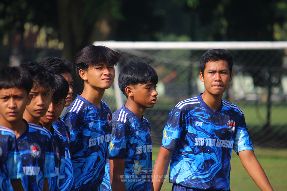 ijl u14 130925 brazillian soccer school lfa vs toyo haryono