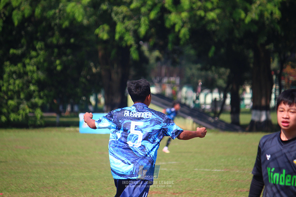 ijl u14 130925 brazillian soccer school lfa vs toyo haryono