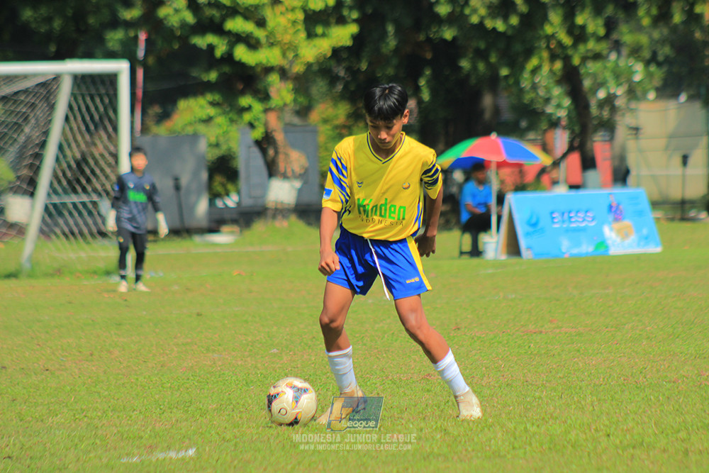 ijl u14 130925 brazillian soccer school lfa vs toyo haryono