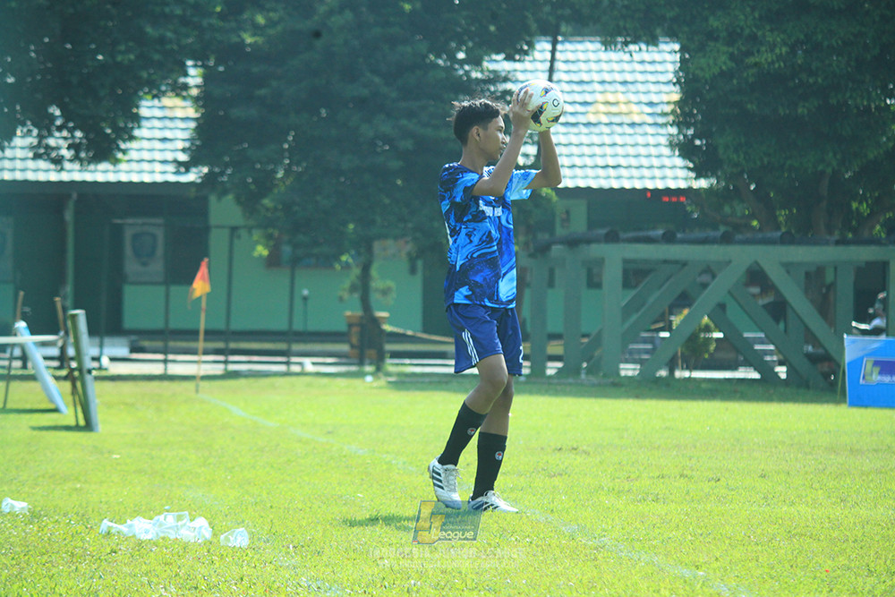 ijl u14 130925 brazillian soccer school lfa vs toyo haryono