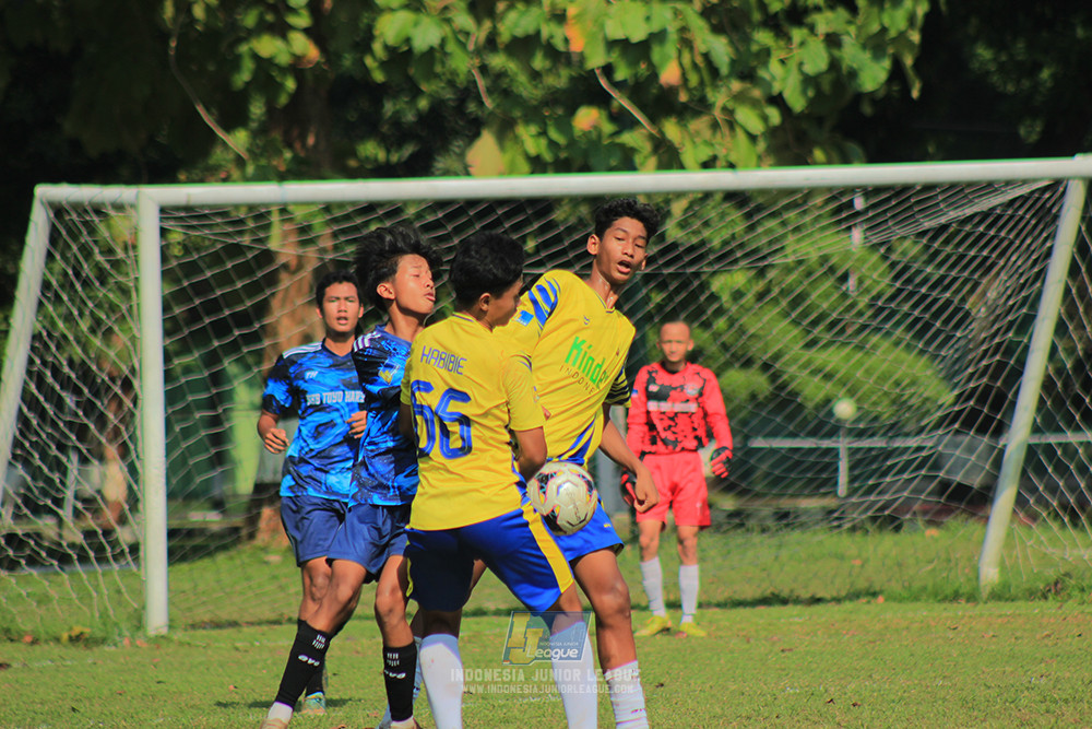 ijl u14 130925 brazillian soccer school lfa vs toyo haryono