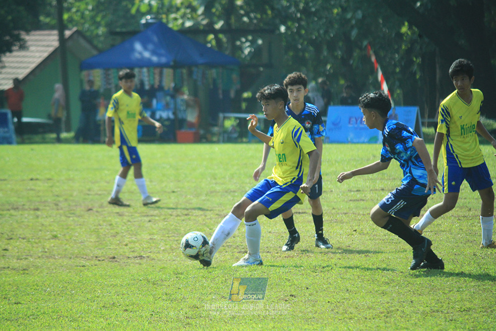 ijl u14 130925 brazillian soccer school lfa vs toyo haryono