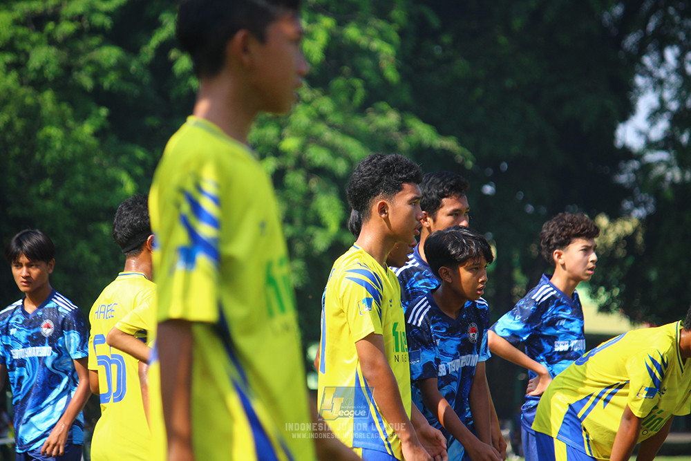 ijl u14 130925 brazillian soccer school lfa vs toyo haryono