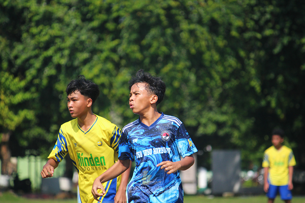 ijl u14 130925 brazillian soccer school lfa vs toyo haryono