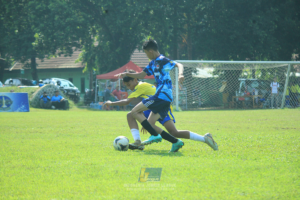 ijl u14 130925 brazillian soccer school lfa vs toyo haryono