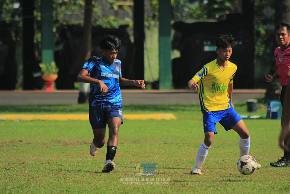 ijl u14 130925 brazillian soccer school lfa vs toyo haryono
