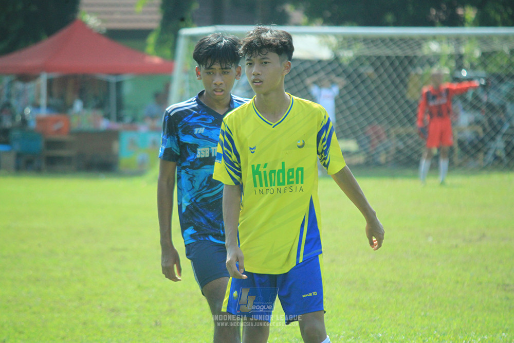 ijl u14 130925 brazillian soccer school lfa vs toyo haryono