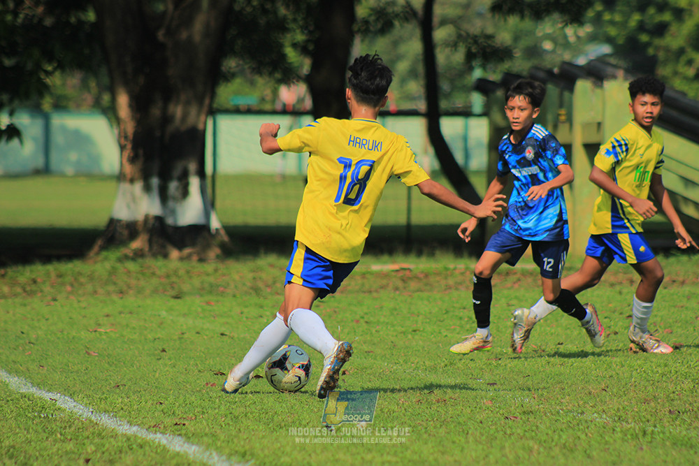 ijl u14 130925 brazillian soccer school lfa vs toyo haryono