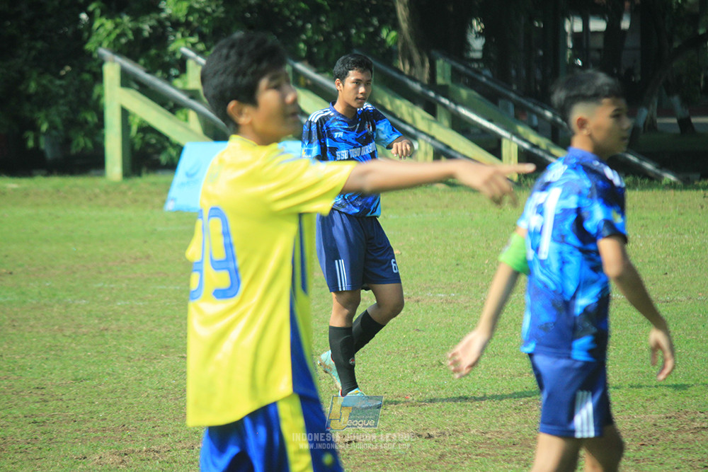 ijl u14 130925 brazillian soccer school lfa vs toyo haryono
