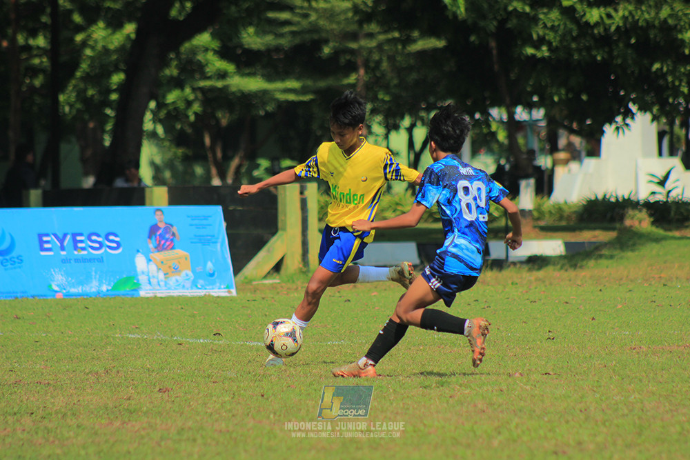 ijl u14 130925 brazillian soccer school lfa vs toyo haryono
