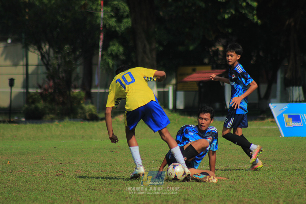 ijl u14 130925 brazillian soccer school lfa vs toyo haryono