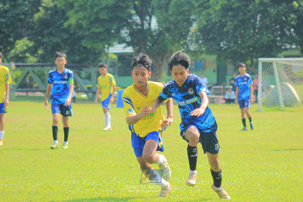 ijl u14 130925 brazillian soccer school lfa vs toyo haryono