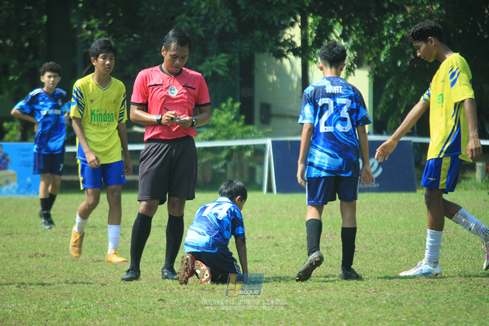 ijl u14 130925 brazillian soccer school lfa vs toyo haryono