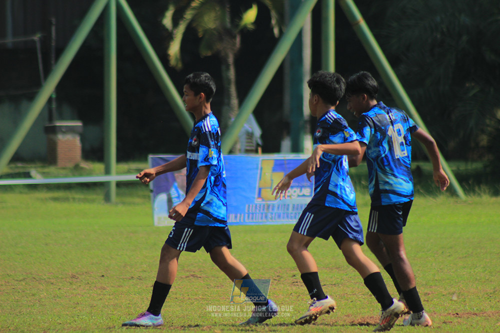 ijl u14 130925 brazillian soccer school lfa vs toyo haryono