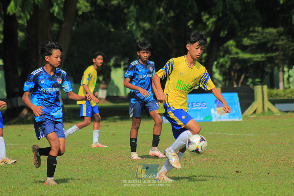 ijl u14 130925 brazillian soccer school lfa vs toyo haryono