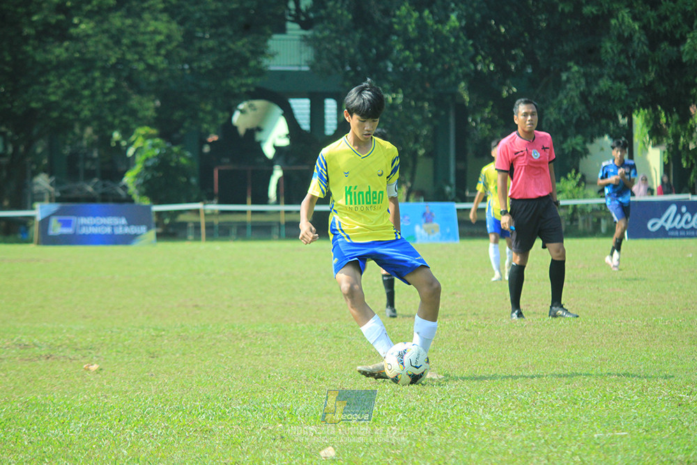 ijl u14 130925 brazillian soccer school lfa vs toyo haryono