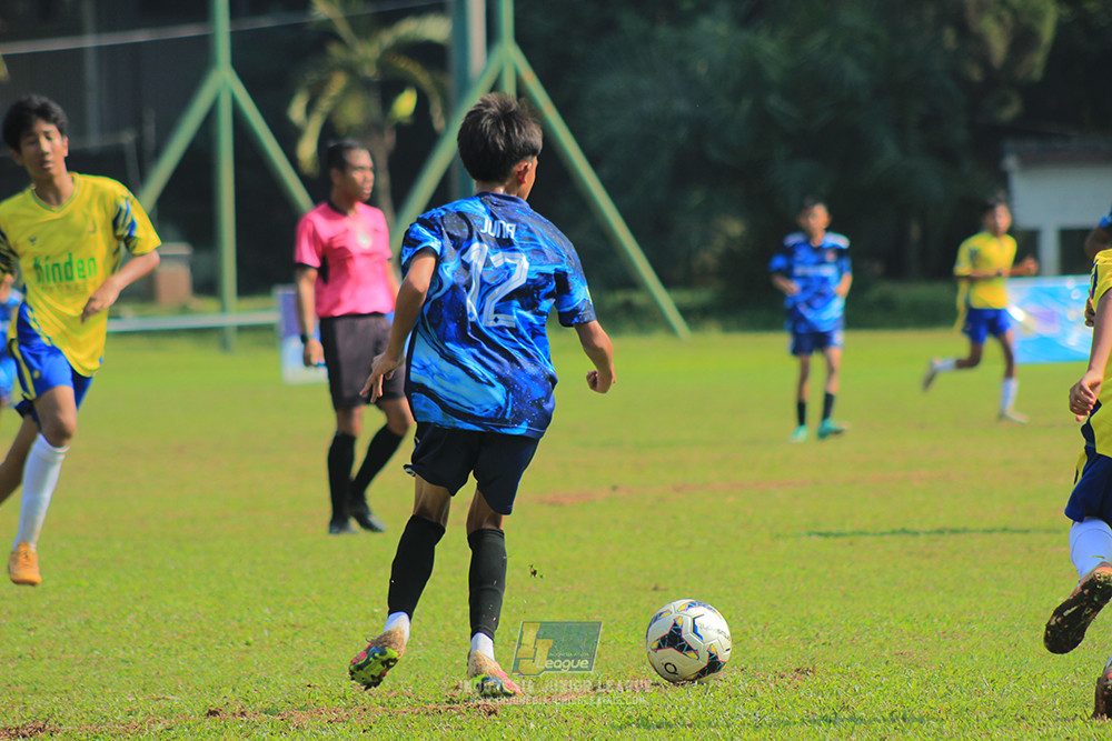 ijl u14 130925 brazillian soccer school lfa vs toyo haryono