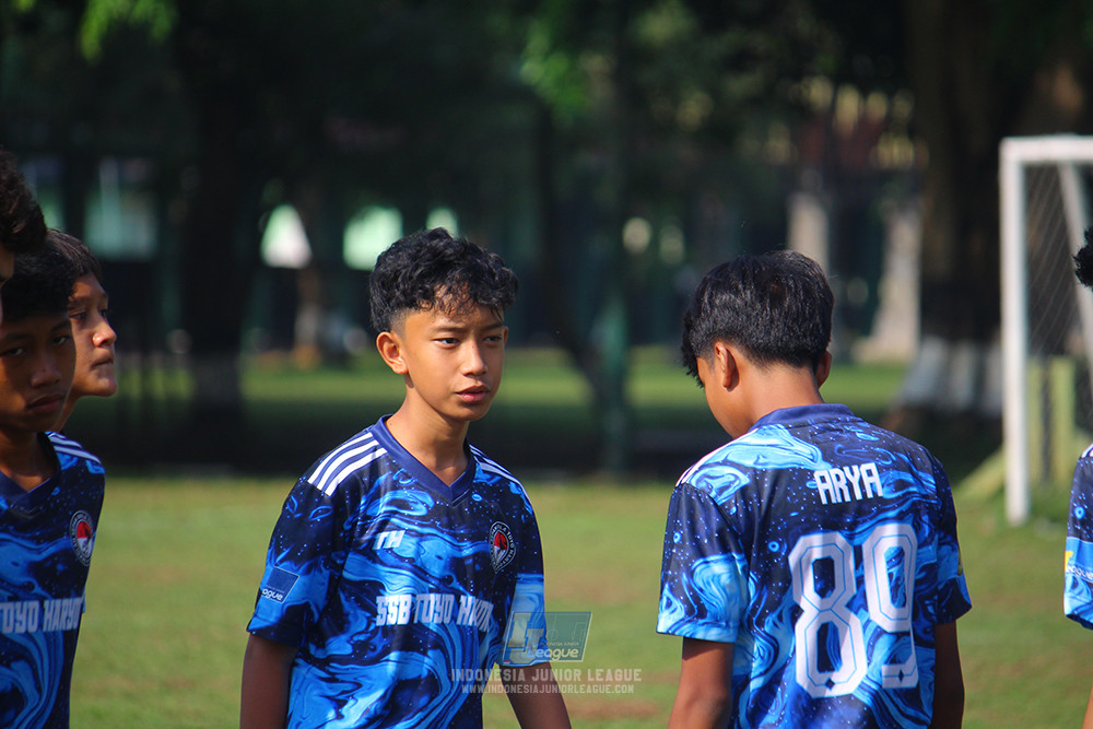 ijl u14 130925 brazillian soccer school lfa vs toyo haryono