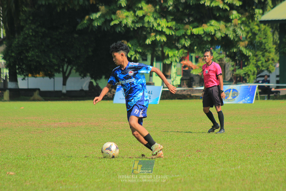ijl u14 130925 brazillian soccer school lfa vs toyo haryono