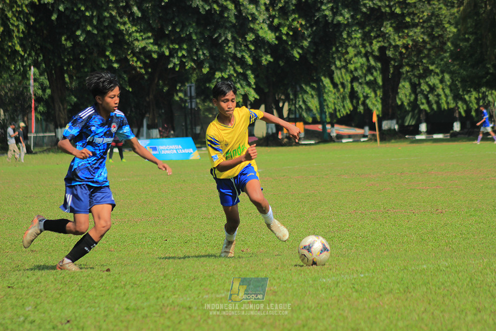 ijl u14 130925 brazillian soccer school lfa vs toyo haryono