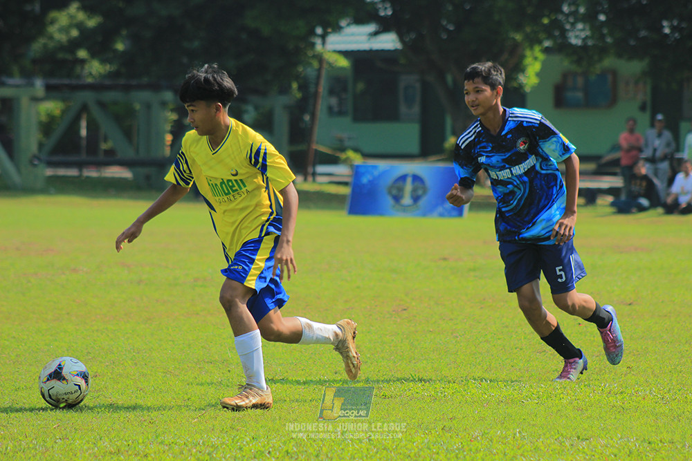 ijl u14 130925 brazillian soccer school lfa vs toyo haryono