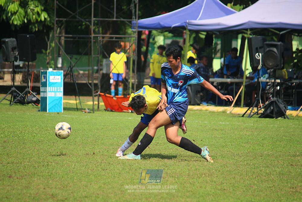 ijl u14 130925 brazillian soccer school lfa vs toyo haryono