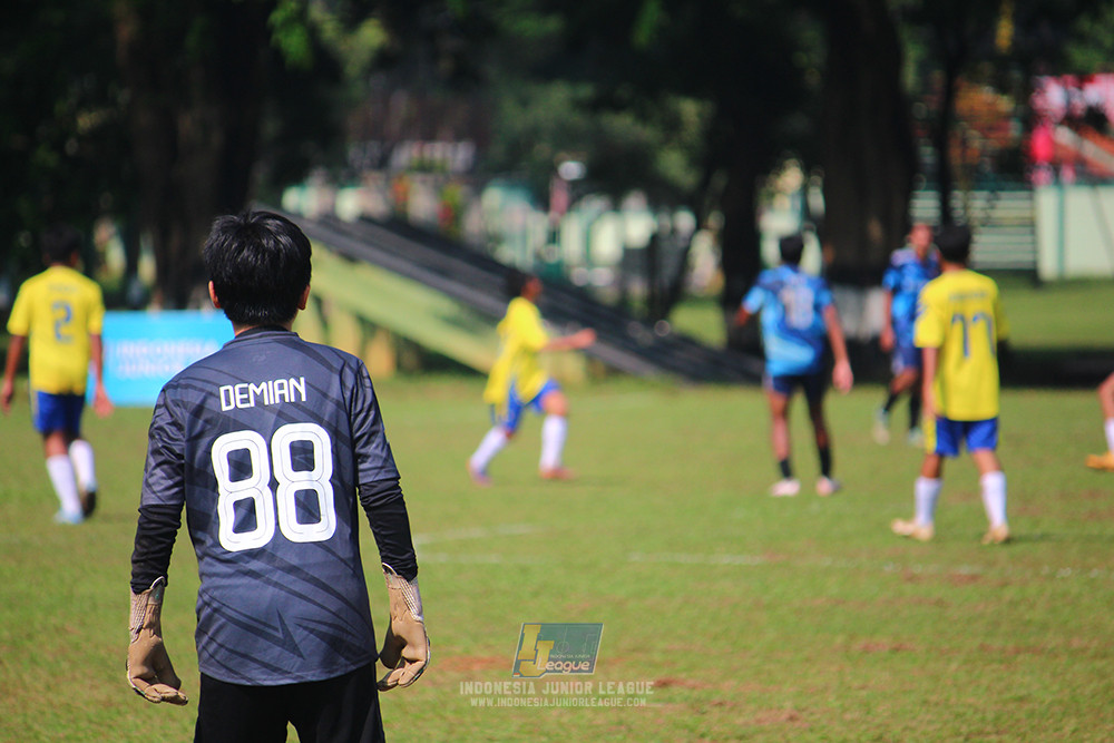 ijl u14 130925 brazillian soccer school lfa vs toyo haryono