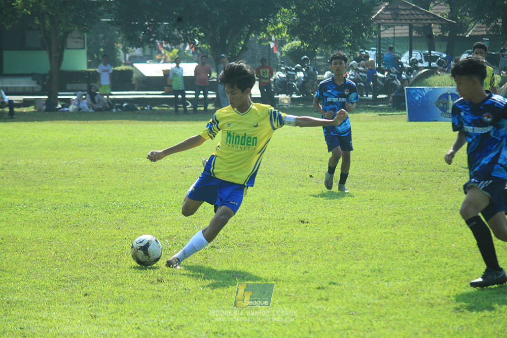ijl u14 130925 brazillian soccer school lfa vs toyo haryono