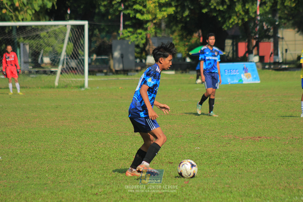 ijl u14 130925 brazillian soccer school lfa vs toyo haryono