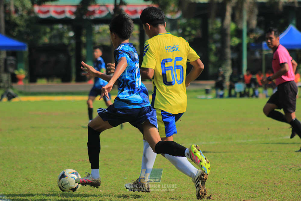 ijl u14 130925 brazillian soccer school lfa vs toyo haryono