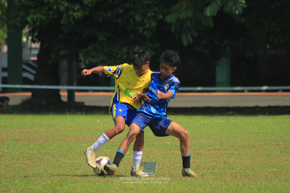 ijl u14 130925 brazillian soccer school lfa vs toyo haryono
