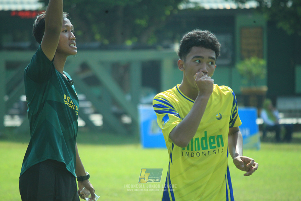 ijl u14 130925 brazillian soccer school lfa vs toyo haryono