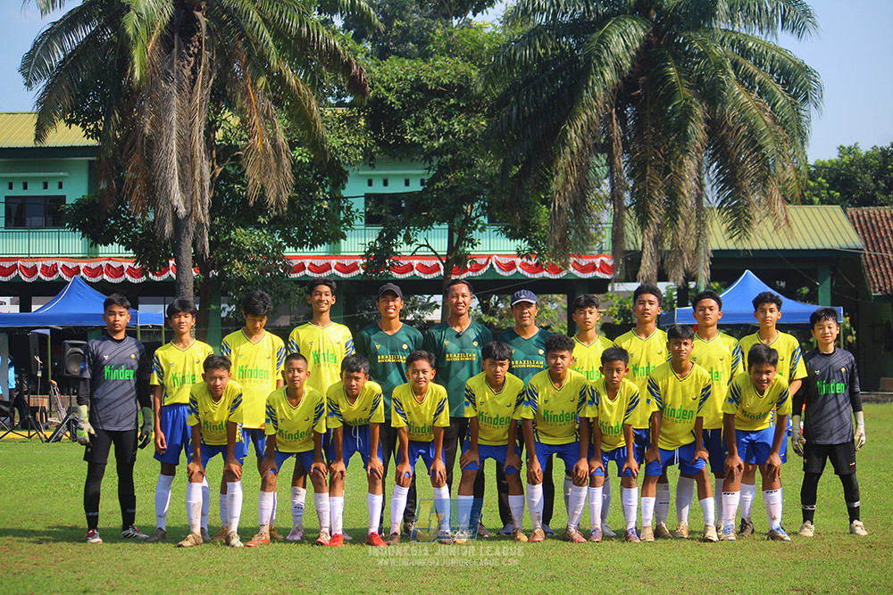 ijl u14 130925 brazillian soccer school lfa vs toyo haryono