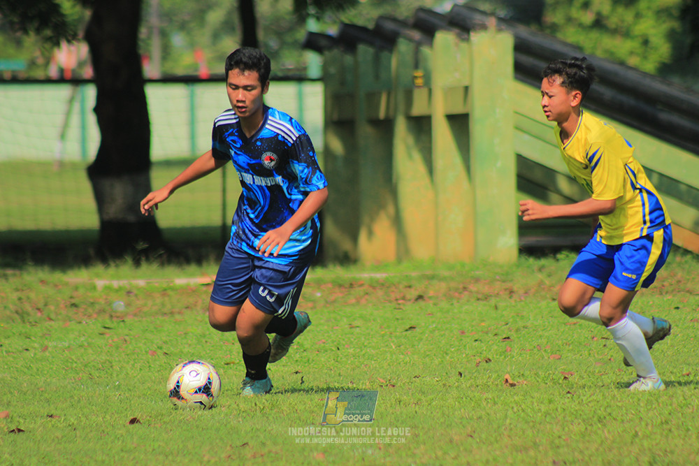 ijl u14 130925 brazillian soccer school lfa vs toyo haryono