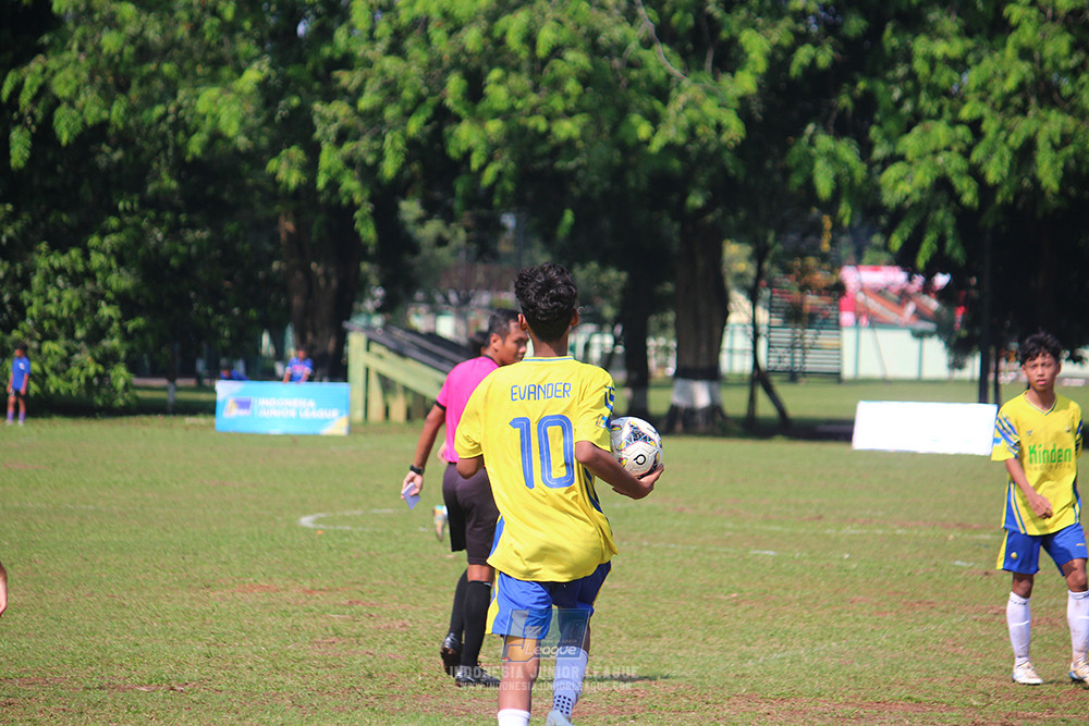 ijl u14 130925 brazillian soccer school lfa vs toyo haryono