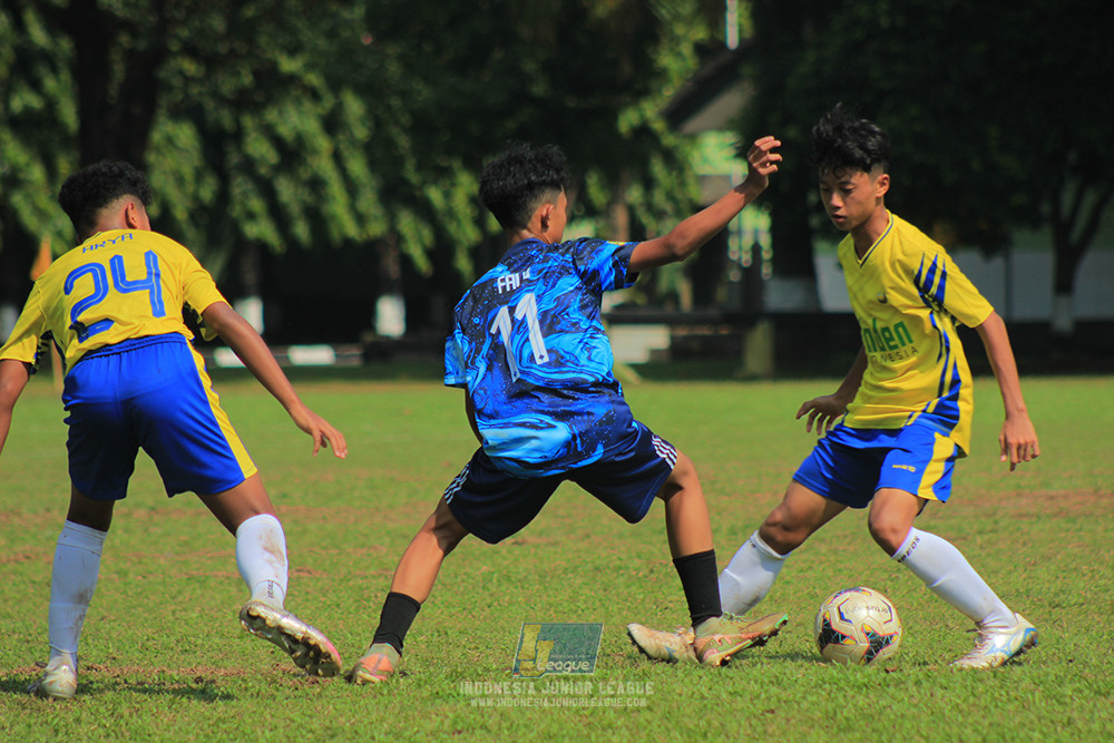 ijl u14 130925 brazillian soccer school lfa vs toyo haryono