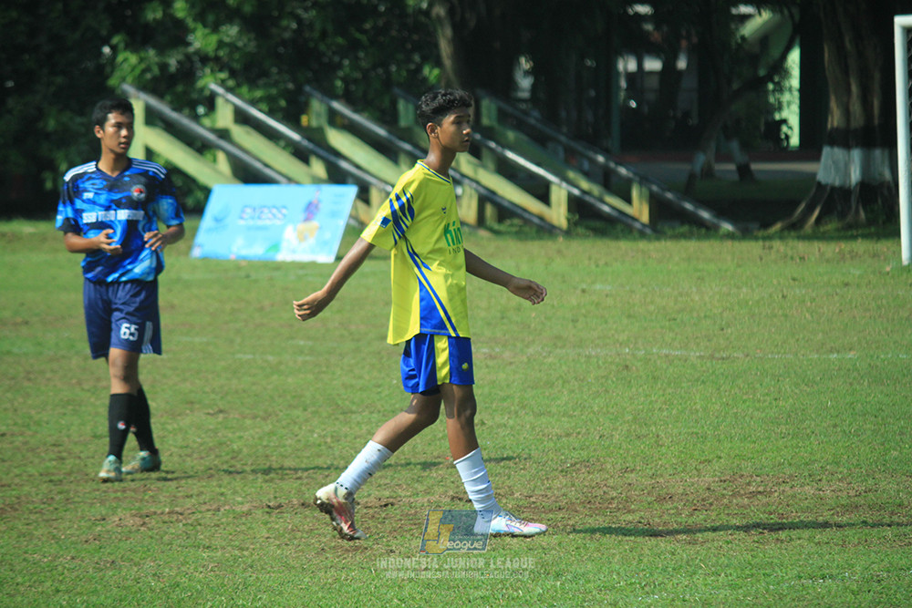 ijl u14 130925 brazillian soccer school lfa vs toyo haryono