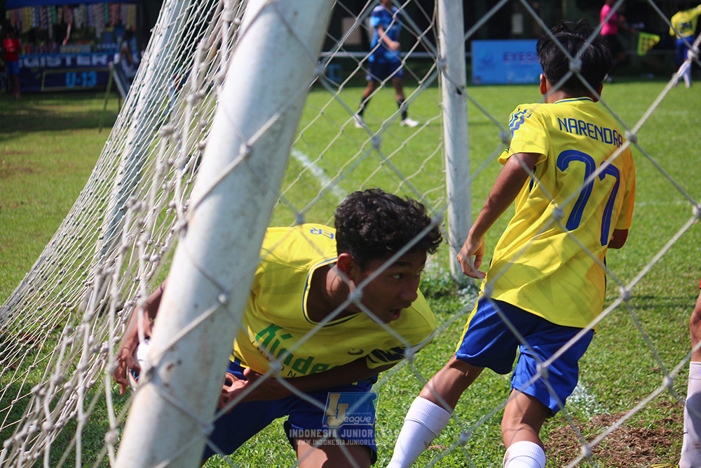 ijl u14 130925 brazillian soccer school lfa vs toyo haryono