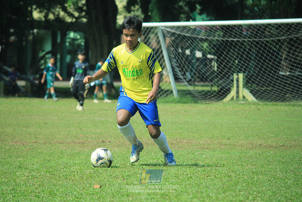 ijl u14 130925 brazillian soccer school lfa vs toyo haryono