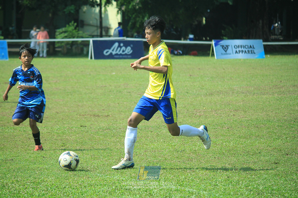 ijl u14 130925 brazillian soccer school lfa vs toyo haryono