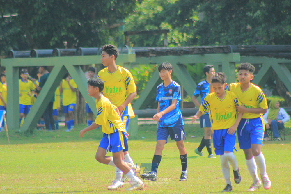 ijl u14 130925 brazillian soccer school lfa vs toyo haryono
