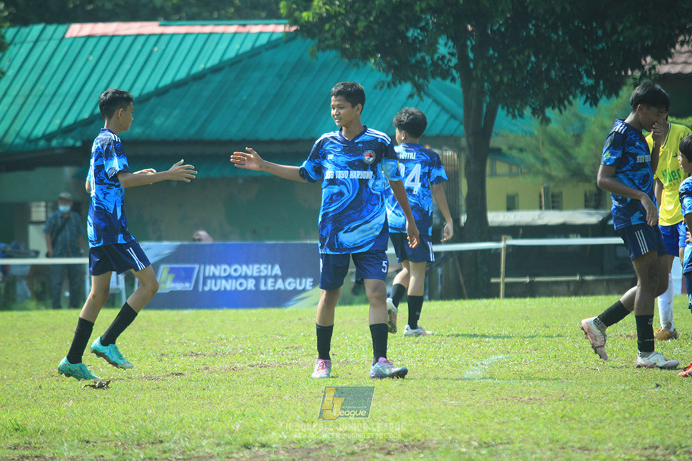 ijl u14 130925 brazillian soccer school lfa vs toyo haryono