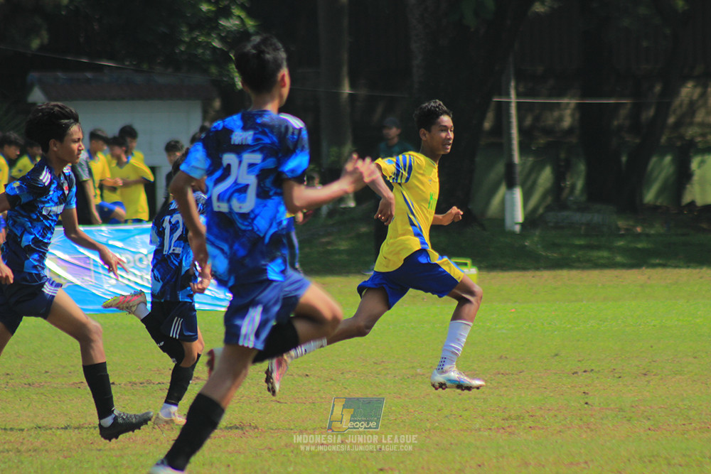 ijl u14 130925 brazillian soccer school lfa vs toyo haryono