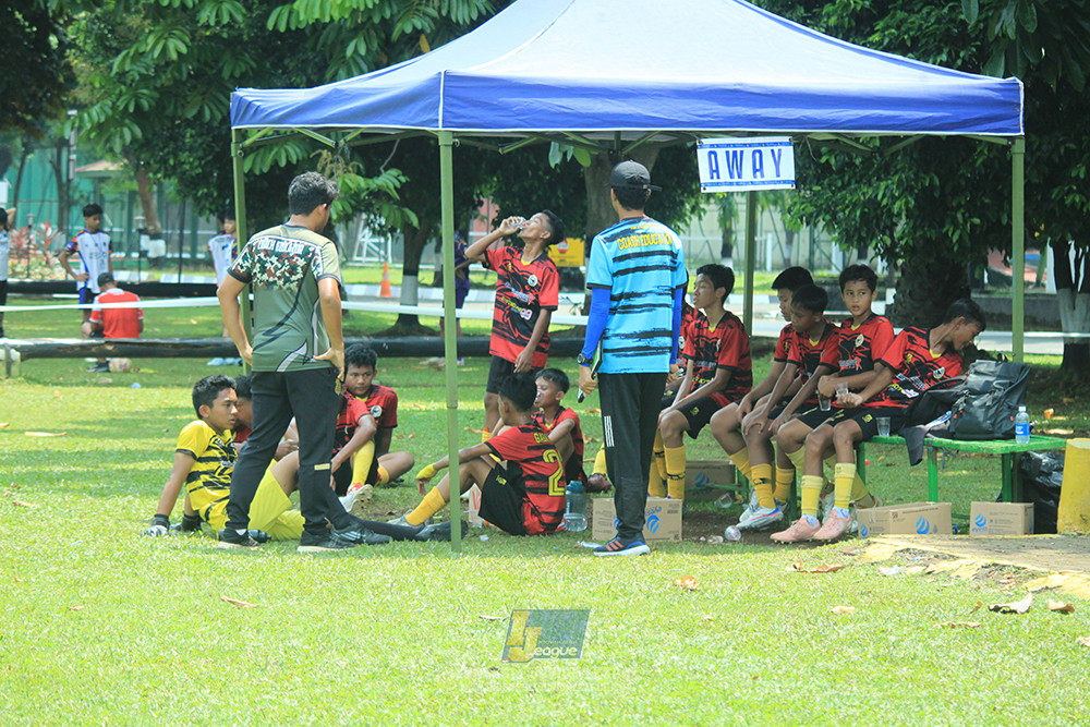 ijl u14 130925 fff academy jakarta vs gagak muda